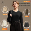 【M-2XL】【修身显瘦 时尚百搭】【猫人】女士轻暖打底衫 商品缩略图2
