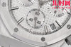 【棱角藏锋，时光为证】——ZF爱彼皇家橡树计时系列26240 男士腕表 4401一体机 表径41mm 商品缩略图4