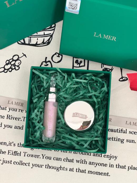 F012827女孩子随心的爱心礼盒！唇部两件套 商品图0