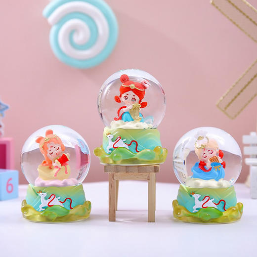 敦煌鸣奏盲盒水晶球-纪念日百货门店同款169603835 商品图0