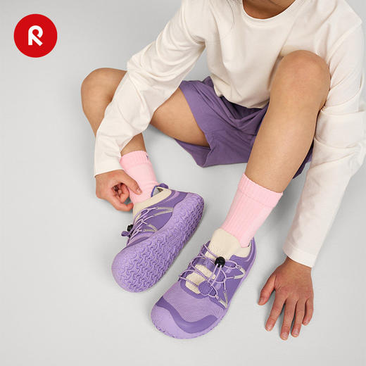 芬兰reima2026春夏新款男女儿童大童防滑耐穿舒适运动裸足旅游鞋 商品图3