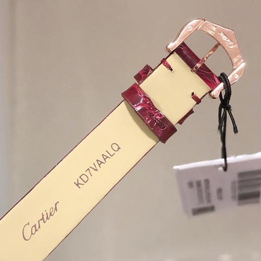 QB6-卡地亚最新告白气球  送黑色表带（SH*MM） 商品图4