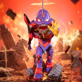 EVA补完计划系列第一弹-盲盒-纪念日百货门店同款169600503