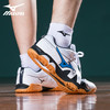 Mizuno美津浓乒乓球鞋专业女款男款运动鞋81GA211027白蓝色透气舒适抓地耐磨 商品缩略图4