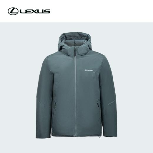 户外轻量羽绒服-男款 商品图1