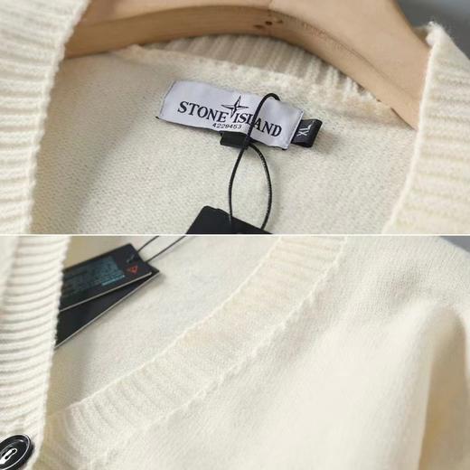 F012835毛衣打底开衫慵懒风内搭cleanfit针织衫开衫外套 商品图7