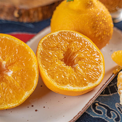 【 耙耙柑礼盒】黄金甜感、 商品图1