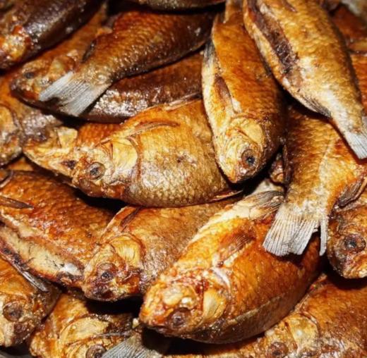 山东糟鱼微山湖区糟鱼味美糟鱼无需吐鱼刺男士喝酒必备下酒菜【山东必买好品】 商品图2