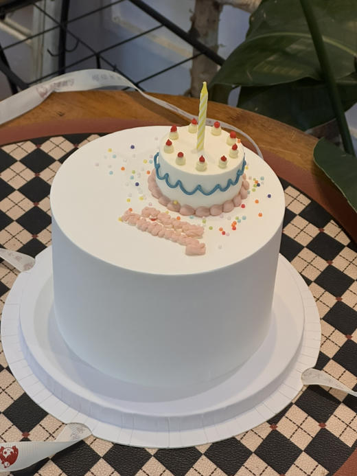 简约小蛋糕 商品图3