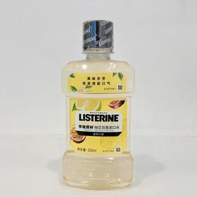 李施德林柚恋百香漱口水250ml