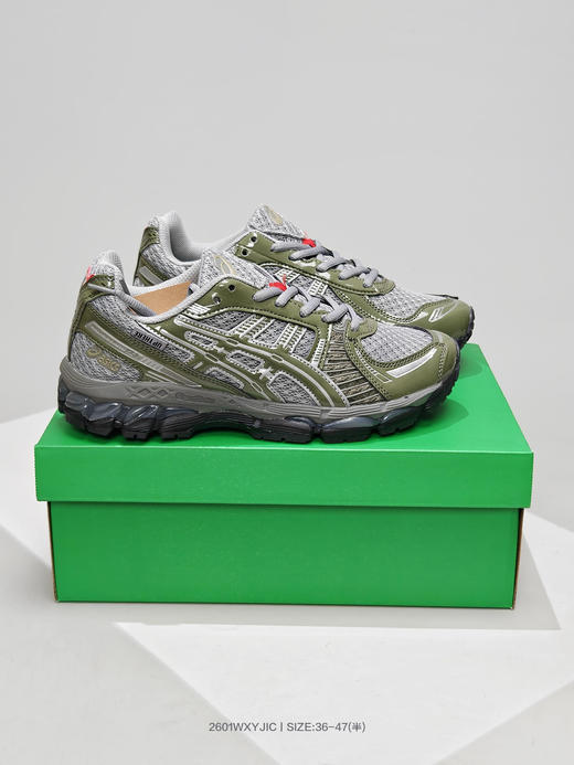 亚瑟士Asics Gel Kayano 12.1 卡亚诺12.1代运动跑步鞋 商品图7