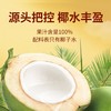 尖派 NFC椰子水 246ml*4/组 商品缩略图5