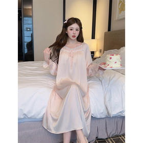 情趣系列淡系温柔风睡衣-纪念日百货门店同款169451641