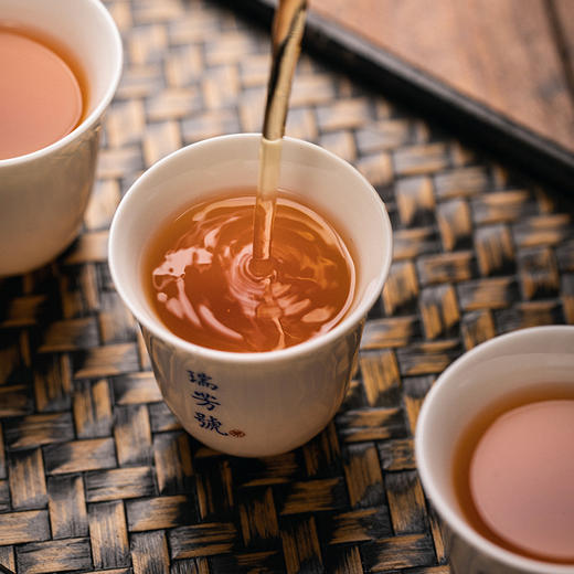 武夷瑞芳｜老枞红茶｜红茶 商品图4