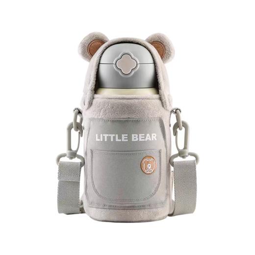 杯具熊-毛绒系列儿童杯（630ML） 商品图4