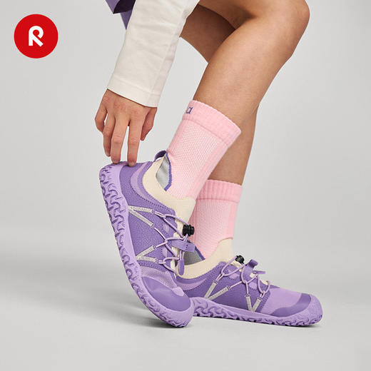 芬兰reima2026春夏新款男女儿童大童防滑耐穿舒适运动裸足旅游鞋 商品图1