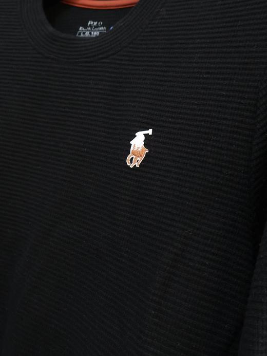 F012806通勤休闲云柔触感吸湿透气高弹打底衫 商品图11