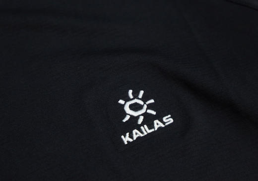 原单正品 KAILAS凯乐石户外速干弹力速干长袖 拒水速干科技面料。
S-XXL 商品图3