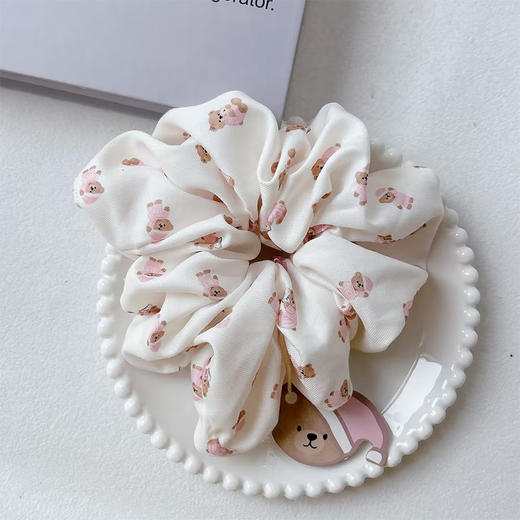 睡衣小熊发圈发绳-纪念日百货门店同款169248474 商品图3