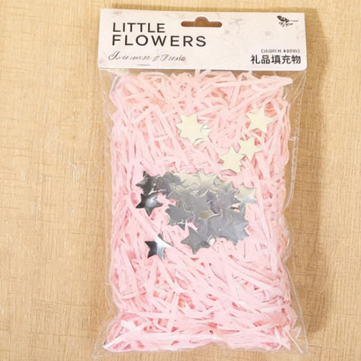 花漾时刻礼品填充物拉菲草-纪念日百货门店同款169644717 商品图2