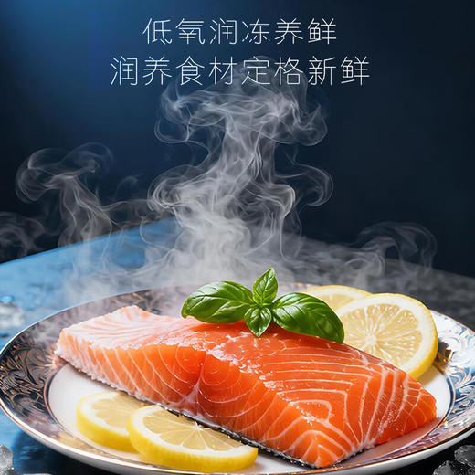 【重磅新品】卡萨帝340组合对开冰箱超薄内嵌式680升大容量双拼冰箱变频风冷无霜超低温 博卡灰冷藏冷冻组合对开 680升 商品图7