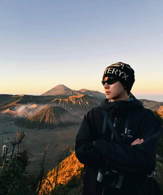 MZ22-秋冬潮人标配 始祖鸟冷帽五色（CO） 商品图2