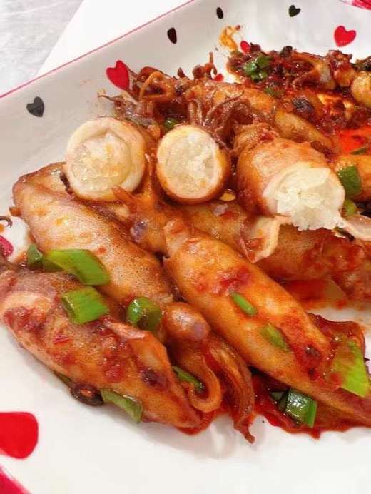 高品质全籽籽乌（熟）10只/袋*2袋，每袋270g，满满的都是籽，每一口都香香哒，满籽籽乌，不是笔管鱼哦。颗粒状的籽，吃起来更有口感，辽宁省内包邮。 商品图13