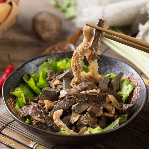 月盛斋常温熟食D款 商品图4