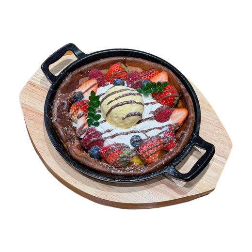 巧莓火山松饼 商品图0