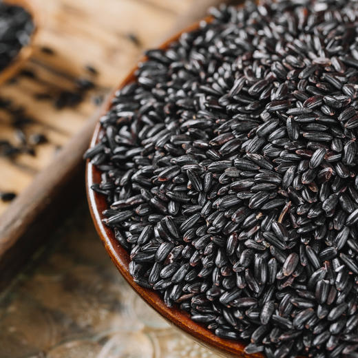 和菜头·佤乡黑米（1kg/袋） 商品图1