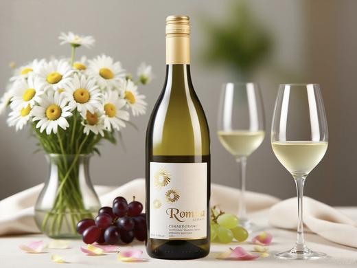 智利中央山谷霞多丽珍藏白葡萄酒13.5%vol六支装 商品图5