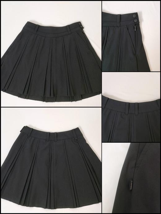 St家春夏新款女士大百褶短裙来啦！海报主推🔥款❗️经典设计，加入新色，老显白了！造型怎么凹看你自己心情！不反复写了，经典系列就是我夏日最爱的设计之一，绝佳的面料舒适透气性！ 商品图2