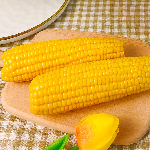 【兴合吉供】黄糯玉米200g*8穗 商品图5