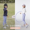 onmygame女童瑜伽裤春装儿童高弹力鲨鱼裤可外穿打底裤运动裤 商品缩略图4
