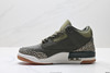 耐克乔丹Air Jordan 3 Retro中帮复古篮球鞋DN3707-202男女鞋 商品缩略图2
