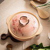 【更高烧制标准】万土烧 花见土锅 家用煲汤锅砂锅小炖锅煮粥炖肉 高温燃气灶明火 商品缩略图3