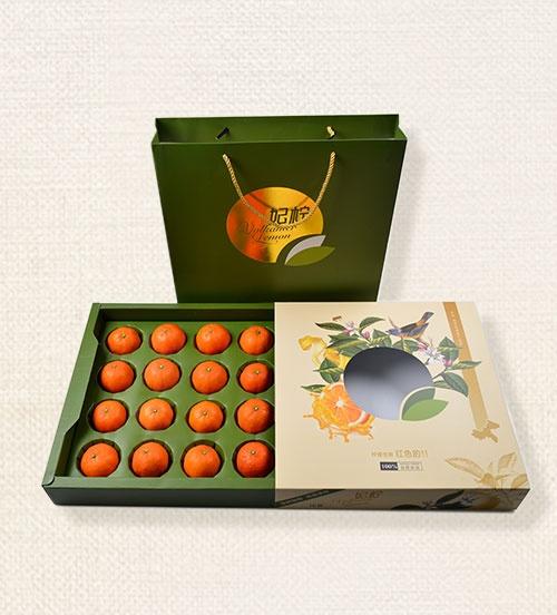 妃柠 有机红柠檬 商品图4