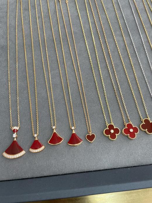 ZB03-新年专享！红色主题项链合集！（US*XTY） 商品图0
