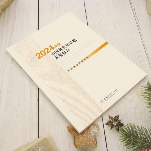 2024年度中国林业和草原发展报告 &3532 商品图2