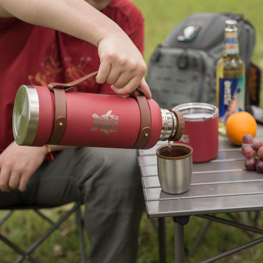 SOG索格1200ml露营自驾壶 商品图5