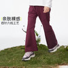 onmygame【软壳微喇裤】女童2025新款长裤春季儿童户外运动喇叭裤KEB2B210556 商品缩略图1