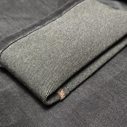 4158m 政企精英 专属定制 猎户座二代复合弹力牛仔裤 厚款秋冬长裤 商品图2