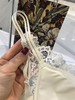 蕾丝法式～高级缎面感三角杯内衣优雅薄款大胸显小 无钢圈舒适轻盈春夏新款 商品缩略图4