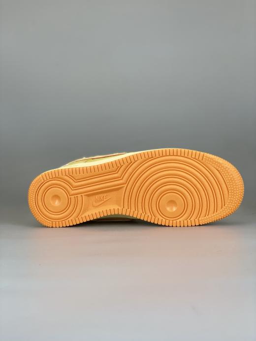 【年终清仓福利】NK Air Force 1 Low 空军一号板鞋 丑小鸭 专供外贸渠道 全掌内置蜂窝气垫 纯正版型 商品图5