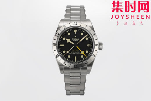 ZF帝舵碧湾系列专业型M79470 男士腕表 表径39mm 以时光为翼 赴天地之约 商品图0