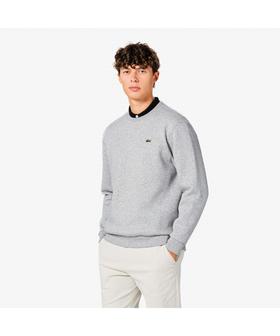 L.A.C 秋冬加绒厚款 圆领卫衣 情侣款 WY019