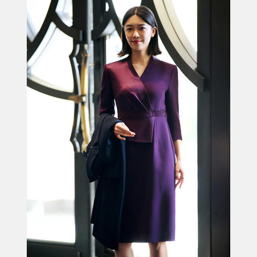 皮尔卡丹女装连衣裙P51998E5031Z2 商品图3