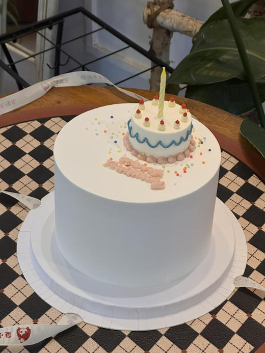 简约小蛋糕 商品图4