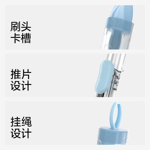 【折叠衣架/旅行牙刷/免洗洗手消毒液】口袋旅行  衣架牙刷消毒液 商品图10