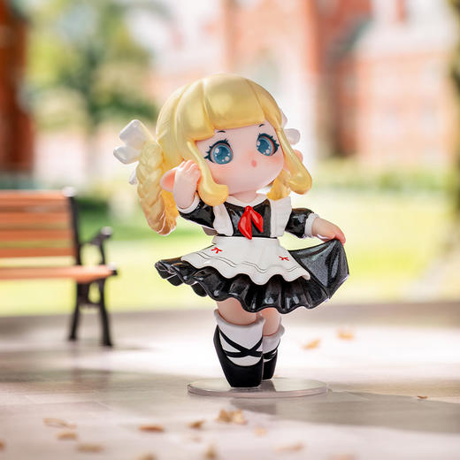 啡拉环球游学漫旅系列盲盒-纪念日百货门店同款168896584 商品图3